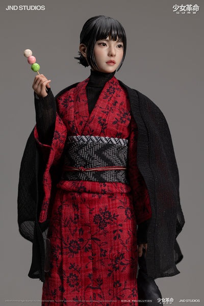 Girls' Revolution - Yui (Basic Edition) 1/6 Scale Figure