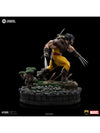 Wolverine Unleashed Deluxe Art Scale 1/10