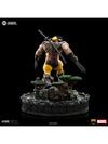 Wolverine Unleashed Deluxe Art Scale 1/10