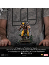 Wolverine Unleashed Deluxe Art Scale 1/10