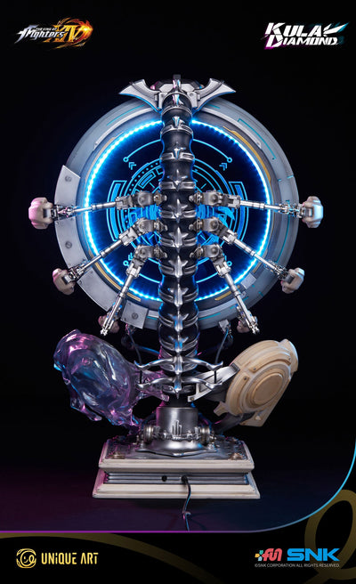 King of Fighters XIV - Kula Diamond 1/6 Scale Statue