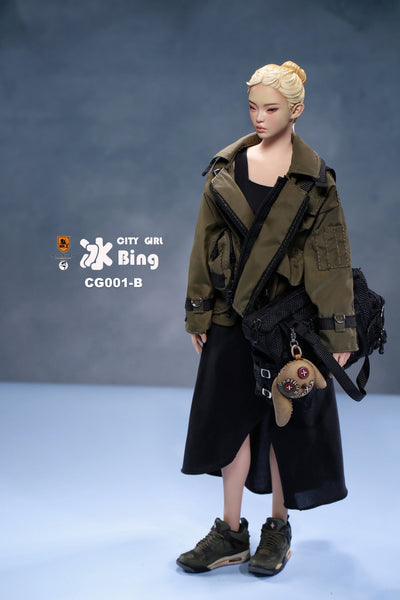 City Girl Bing 1/6 Scale Figure