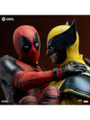 Deadpool and Wolverine Deluxe Art Scale 1/10