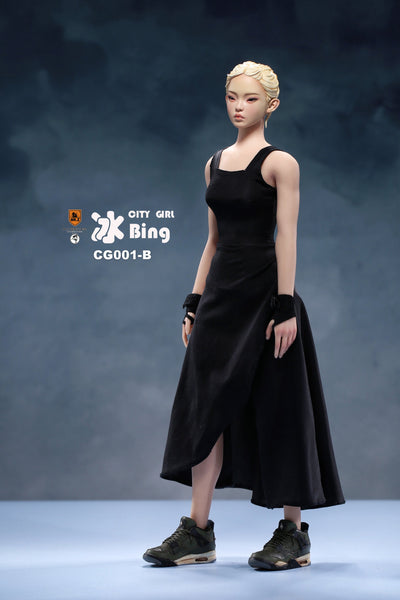 City Girl Bing 1/6 Scale Figure