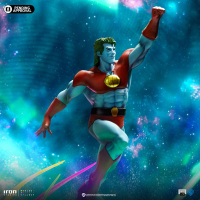 Captain Planet Art Scale 1/10