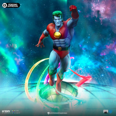 Captain Planet Art Scale 1/10
