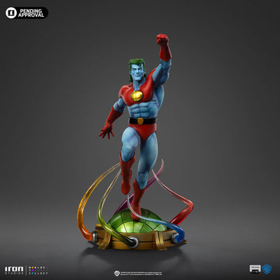 Captain Planet Art Scale 1/10