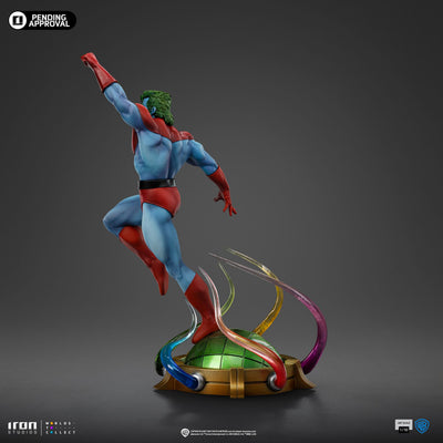 Captain Planet Art Scale 1/10