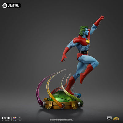Captain Planet Art Scale 1/10