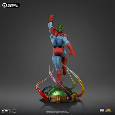 Captain Planet Art Scale 1/10