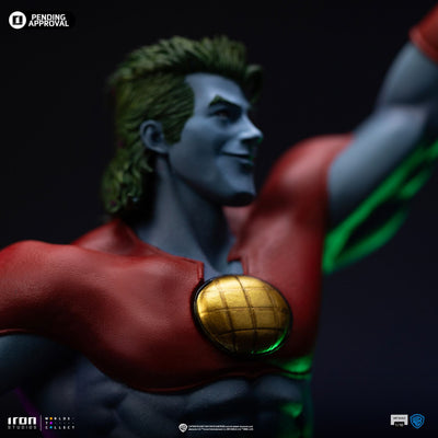Captain Planet Art Scale 1/10