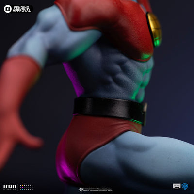 Captain Planet Art Scale 1/10