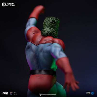 Captain Planet Art Scale 1/10