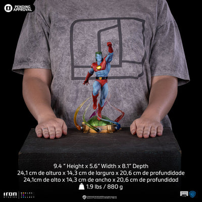 Captain Planet Art Scale 1/10