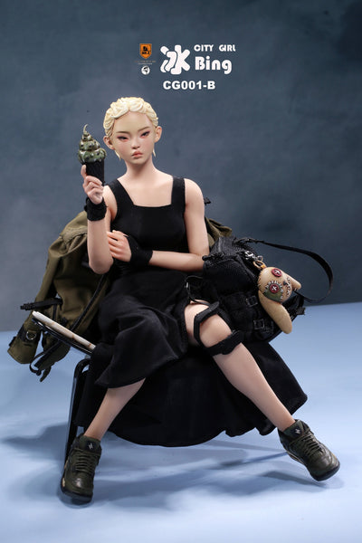 City Girl Bing 1/6 Scale Figure