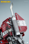 Optimus Prime Human-Size Statue