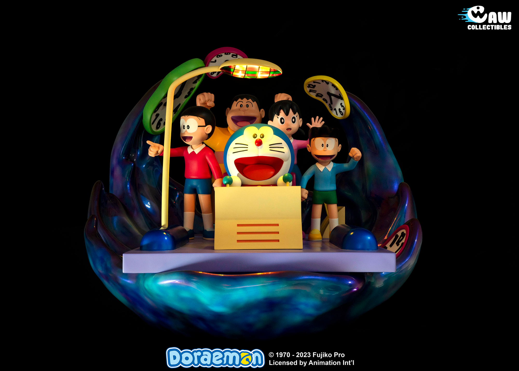 Doraemon Time Machine Premium 1/6 Scale Statue - Spec Fiction Shop Doraemon Time Machine Premium 1/6 Scale Statue - Spec Fiction Shop