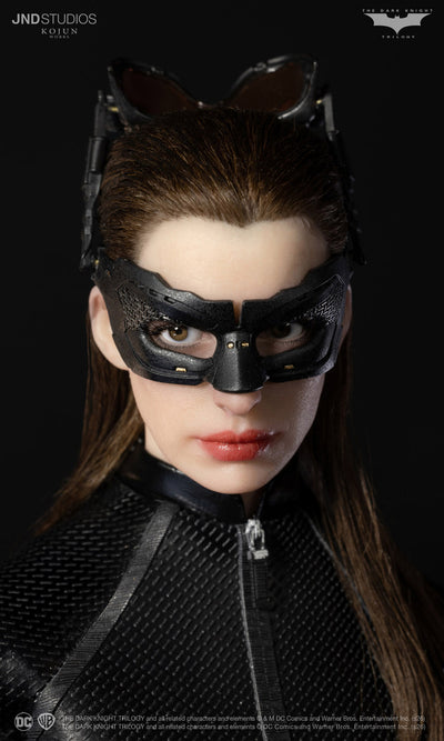 The Dark Knight Rises (2012) - Catwoman Selina Kyle (Type C+) Kojun Works 1/6 Scale Figure