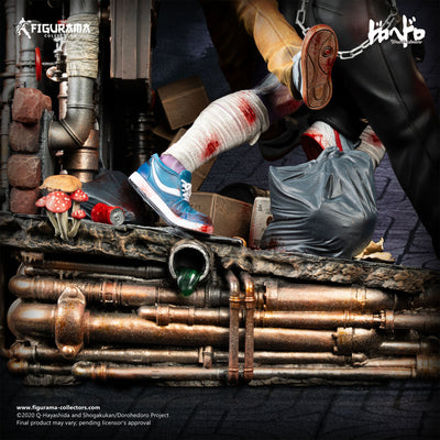 Dorohedoro - Shin & Noi Elite FigumiZ 1/8 Scale Statue