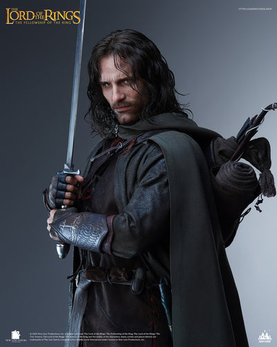 Aragorn 1/3 Scale Statue by Queen Studios