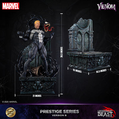 Venom (Ver. B) Prestige Series 1/3 Scale Statue