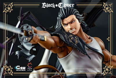 Black Clover - Yami Sukehiro 1/6 Scale Statue