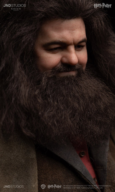 Harry Potter - Hagrid (Extended Base) 1/6 Scale HMS Statue by JND Studios