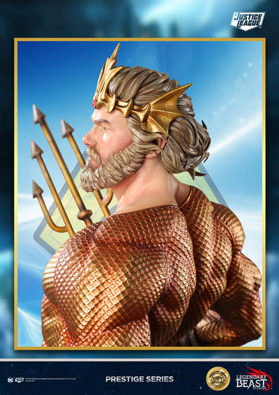 Aquaman Prestige Series (Premier) 1/3 Scale Statue