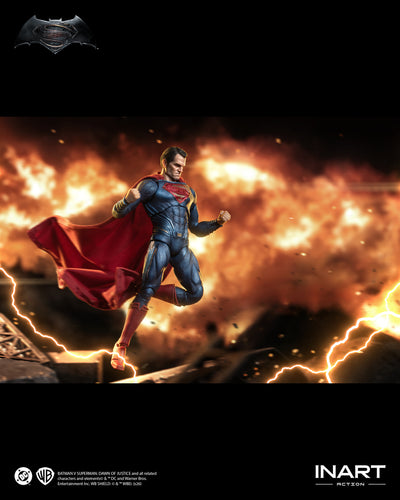 Batman v Superman (2016) - Superman InArt 1/12 Scale Figure