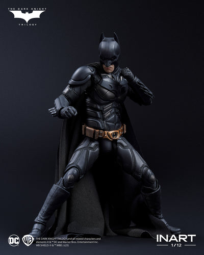 The Dark Knight Rises (2012) - Batman InArt (Standard) 1/12 Scale Figure