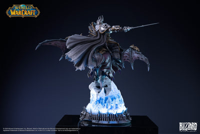 The Lich King & Invincible 14-Inch Premium Statue