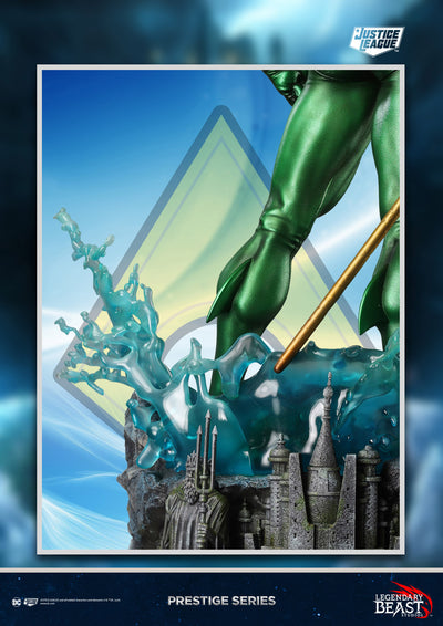 Aquaman Prestige Series (Regular) 1/3 Scale Statue