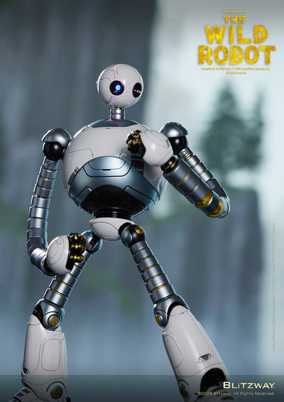 The Wild Robot - ROZ CARBOTIX Figure