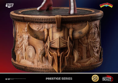 Wonder Woman (Regular Edition) Prestige Series 1/3 Scale Statue