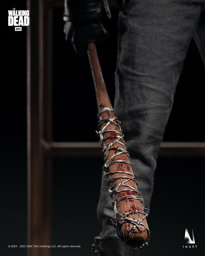 The Walking Dead: Season 8 - Negan Smith InArt 1/6 Scale Figure