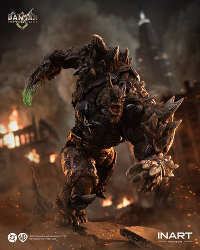 Dark Nights: Metal - Devastator InArt 1/12 Scale Figure