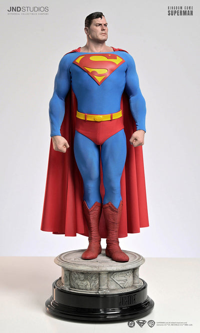 Superman (Original) Comic Origins 1/4 Scale Statue