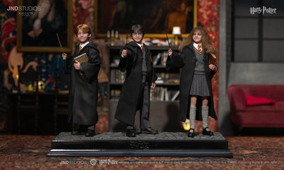 Harry Potter (Type C) Kojun Works 1/6 Scale Figure Set