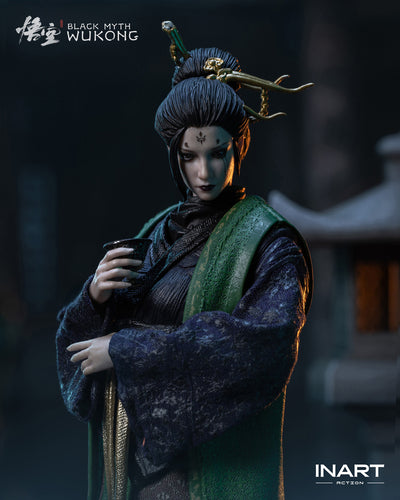 Black Myth: Wukong - Fourth Sister InArt 1/12 Scale Figure