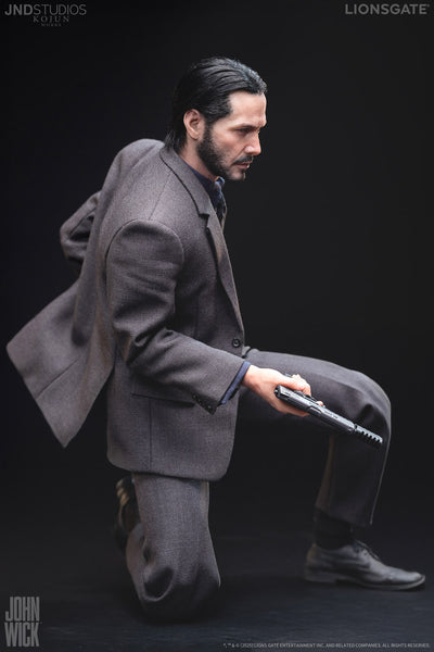 John Wick C Type Kojun Works 1/6 Scale Figure Set