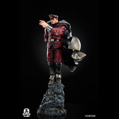 M. Bison 1/6 Scale Statue by SynQ Lab