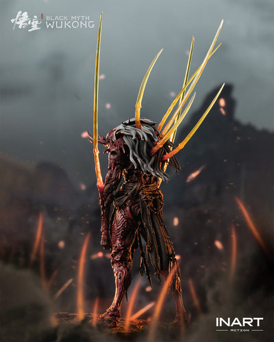 Black Myth: Wukong - Yaksha King Morfig 1/12 Scale Figure