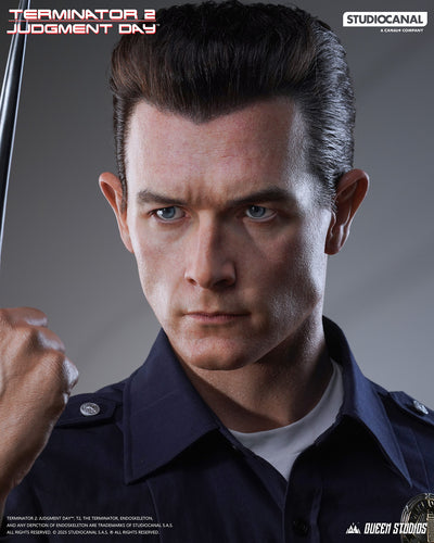T-1000 (Ver. 2) Life-Size Bust