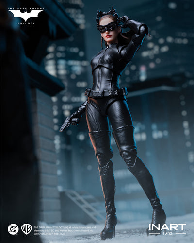 The Dark Knight Rises (2012) - Catwoman InArt 1/12 Scale Figure