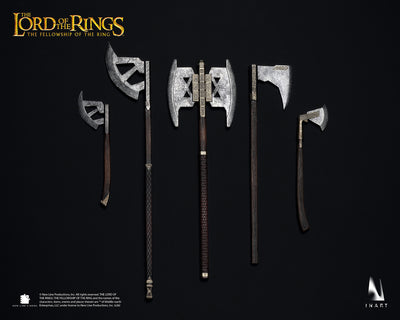 LOTR - Gimli InArt 1/6 Scale Figure