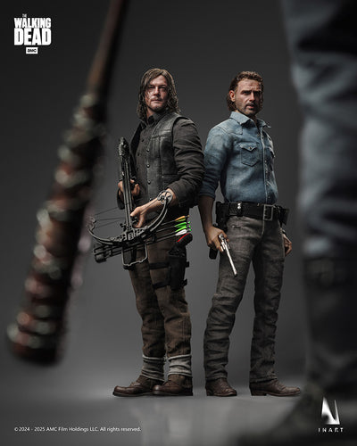 The Walking Dead - Daryl Dixon InArt 1/6 Scale Figure