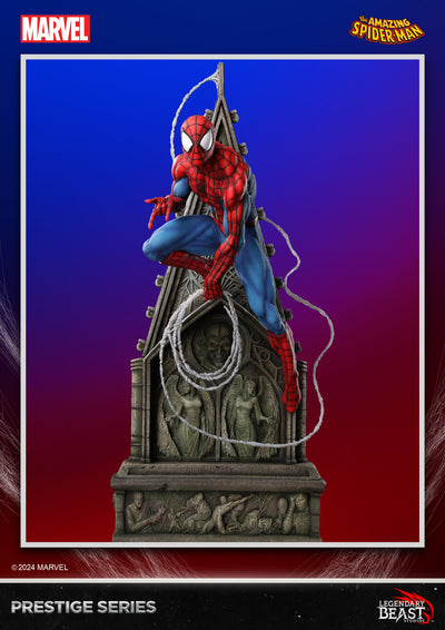 Spider-Man (Standard Version) Prestige Series 1/3 Scale Statue