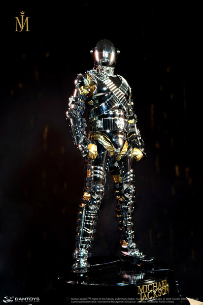 Michael Jackson HIStory Tour (Deluxe) 1/2 Scale Statue