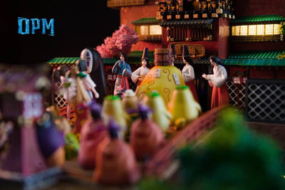 Spirited Away - The Bathhouse Statue