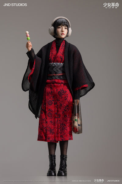 Girls' Revolution - Yui (Basic Edition) 1/6 Scale Figure